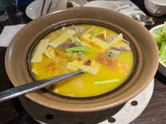 -庐灶江南·江南菜·四合院Bistro(东直门雍和宫·原华侨宾馆店)