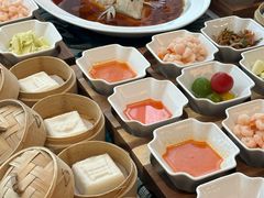 -百盛·鼎膳(中海财富中心)