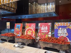 -常德武陵天济喜来登酒店-盛宴餐厅