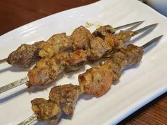 -巴依老爷新疆美食(牡丹园店)