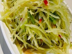 凉拌笋丝-郑享吃烧烤烩面(红专路店)