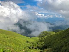 -萍乡武功山风景名胜区