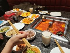 -海底捞火锅(上地华联店)