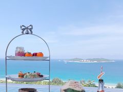 -瑰丽酒店·海吧·天际下午茶·现场DJ·天台酒吧