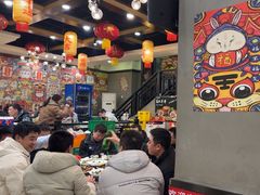 -江湖黑大兔(杨家坪店)