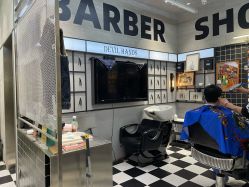 -Devilhands Barbershop男士理容店