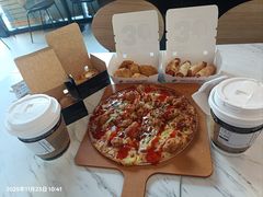 -达美乐比萨(南京路店)