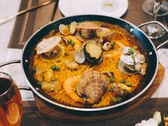 西班牙海鲜饭-LUCCA卢卡西班牙海鲜饭(远洋广场店)