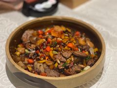 一顿乱炒-辣婆婆(航天桥店)