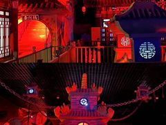 -济南方特东方神画