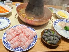 -东镇老火锅(长春路首店)