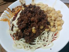 -花市豌杂面(民生路店)