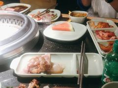 -梨花自助烤肉(乐宾店)