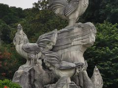 -金鸡山公园