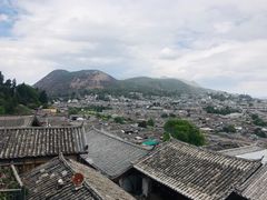 -丽江古城第一观景台