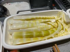 竹笋-海底捞火锅(河东万达广场店)