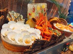 -北京北辰洲际酒店啡扬咖啡厅·自助餐厅