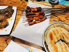 -有奴思烤肉·清真(正宁路店)