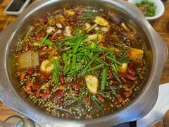 -乡土特色.冷锅鱼.牦牛肉汤锅