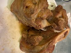 酱大骨-东北农家小院(定西路店)