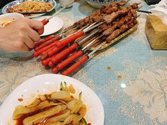 凉拌粉皮-新疆伊宁远征餐厅