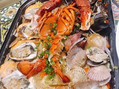 -宝轩渔府·老字号海鲜·正宗津菜(水上店)