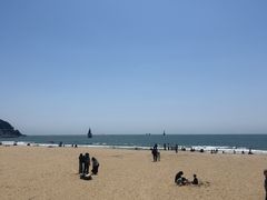-海云台海滩