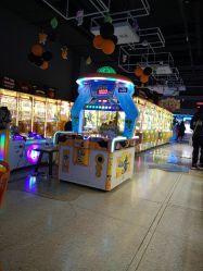 -嗨翻Hi-Fun竞技主题乐园·蹦床团建生日聚会(五棵松华熙店)