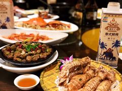 -鹰龙海畔度假酒店(咸祥店)