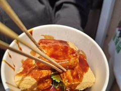 臭豆腐-七宝老街臭豆腐