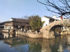 -嘉兴月河历史街区