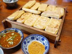 石屏烤豆腐-石屏会馆