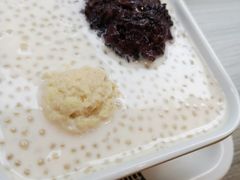 -香港地甜品