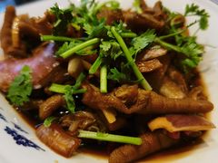-兰婆婆餐厅淳安菜
