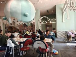 -奈尔宝·儿童乐园·亲子餐厅(星河湾店)