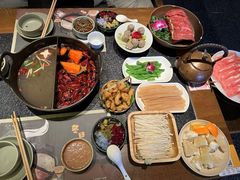 -盡膳口福跷脚牛肉火锅(北美新天地店)