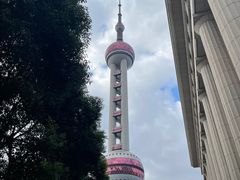 -东方明珠广播电视塔