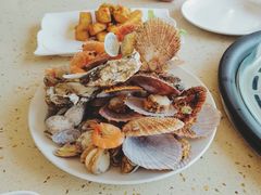 -港畔赶海蒸汽海鲜烧烤自助(仙螺岛店)