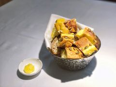餐前面包-燃扒房Steakhouse(皇庭店)