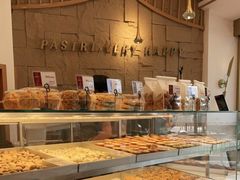 面包甜点陈列柜-珍糕兴(三林店)