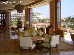 -大堂酒廊·亚龙湾万豪度假酒店