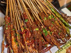 -86烧烤·炭火烧烤 (石人总店)