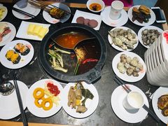 -火锅岛潮牌自助餐厅(天津天佑城店)