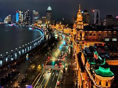 -上海和平饭店华懋阁 Cathay Room