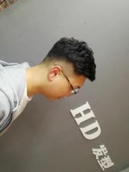 -HD HAIR STYLE