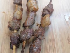 羊肉串-马布尔莱斯食府(西红门店)