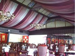 -北京建国饭店杰斯汀法餐厅