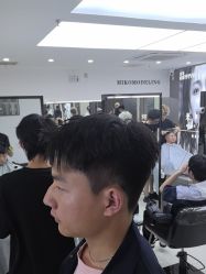 -米可造型烫染