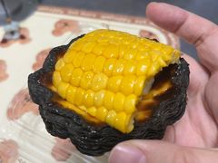 玉米蛋挞-鲍师傅糕点(淮海中路店)