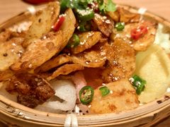 -肥三土菜馆(五四广场店)